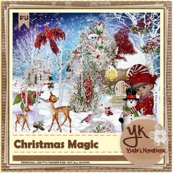 Christmas Magic - Click Image to Close